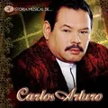 Carátula de Evocación, de Carlos Arturo