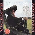 Carátula de nuestro juramento, de Vicente Fernández