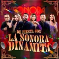 Carátula de El desamor, de La Sonora Dinamita