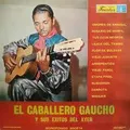 Carátula de polvo de los caminos, de El Caballero Gaucho