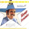 Carátula de El tahúr, de Vicente Fernández
