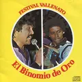 Carátula de A ritmo cha cun cha, de Binomio De Oro