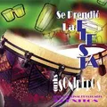 Carátula de Gaita sabanera, de Orquesta Emisora Fuentes