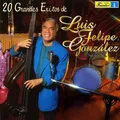 Carátula de Lucerito, de Luis Felipe Gonzalez