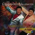 Carátula de La hija de mi comadre, de Los Embajadores Vallenatos