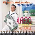 Carátula de Los novios, de Alfredo Gutierrez