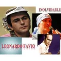 Carátula de Ella ya me olvido, de Leonardo Favio