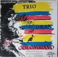Carátula de Llorar llorar, de Trio Grancolombiano