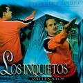 Carátula de Mi dulce amor, de Los Inquietos