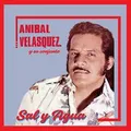 Carátula de Cinco pa' las doce, de Anibal Velasquez Y Su Conjunto
