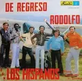Carátula de El papelito blanco, de Rodolfo Con Los Hispanos
