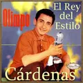 Carátula de desden, de Olimpo Cardenas