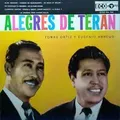Carátula de La martina, de Los Alegres De Teran
