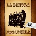 Carátula de Jingle bells, de La Sonora Matancera
