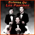 Carátula de Contigo, de Los Panchos