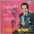 Carátula de El encopao, de Enrique Rodriguez