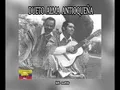 Carátula de Mi sufrir, de Dueto Alma Antioqueña