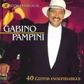 Carátula de Cuerpo de guitarra, de Gabino Pampini
