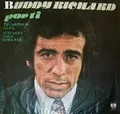 Carátula de Si me vas a abandonar, de Buddy Richard