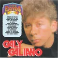 Carátula de Amor sin alma, de Galy Galiano