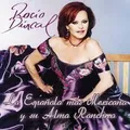 Carátula de Gracias amor por tanto amor, de Rocio Durcal