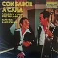 Carátula de Besitos del corazon, de Nelson Y Sus Estrellas