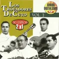 Carátula de Flores del alma, de Los Trovadores De Cuyo