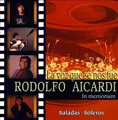 Carátula de Entre sombras, de Rodolfo Aicardi