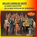 Carátula de Año nuevo, de Billo's Caracas Boys