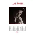 Carátula de Lluvia, de Luis Angel