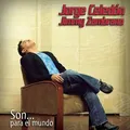 Carátula de Cuatro rosas, de Jorge Celedon