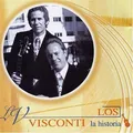 Carátula de Andate, de Los Visconti