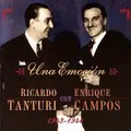 Carátula de Libertad, de Enrique Campos