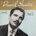 Carátula de Busco tu recuerdo, de Daniel Santos