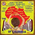 Carátula de Aguita e coco, de Afrosound