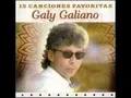Carátula de Me bebi tu recuerdo, de Galy Galiano