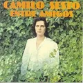 Carátula de Enamorarte de mi, de Camilo Sesto