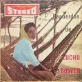 Carátula de Hoja seca, de Lucho Bowen