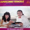 Carátula de Mas abajito, de Supercombo Veracruz