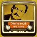Carátula de el ultimo adios, de Pepe Aguirre