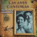 Carátula de Amarte fue mi suerte, de Las Aves Cantoras