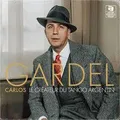 Carátula de Mi noche triste, de Carlos Gardel
