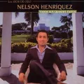 Carátula de Amarrate la cinta, de Nelson Henriquez