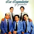 Carátula de Angel perdido, de Los Legendarios