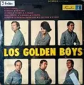 Carátula de Rubiela, de Los Golden Boys