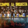 Carátula de Amparito, de Los Melodicos