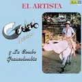 Carátula de La Quinceañera, de Gustavo Quintero