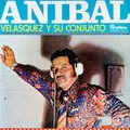 Carátula de Un poquito de cariño, de Anibal Velasquez Y Su Conjunto