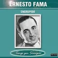 Carátula de Todo te nombra, de Ernesto Fama