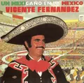 Carátula de Ella, de Vicente Fernández
